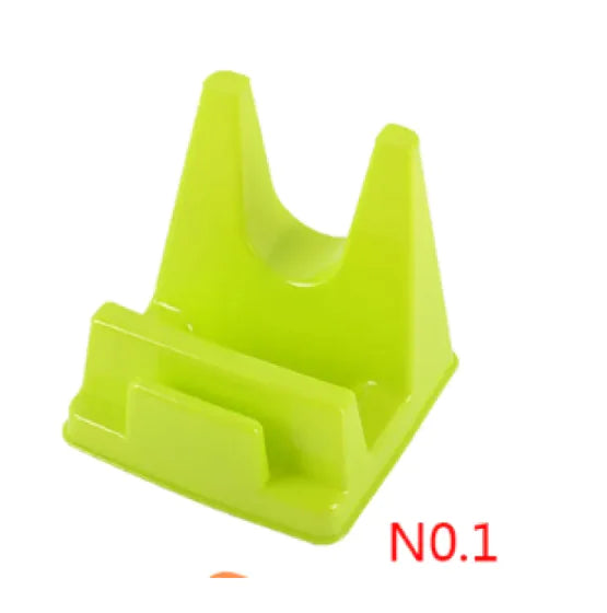 Rainbow Grip Lid Holder with Drip Tray Rieworkes