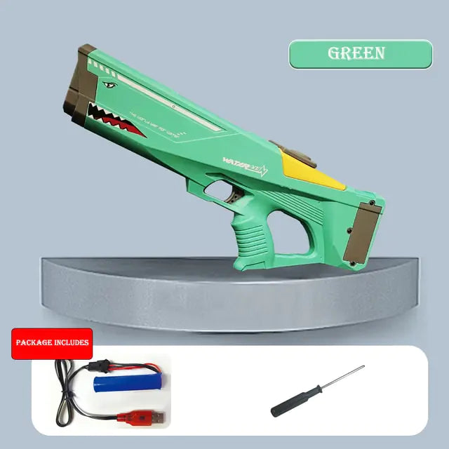 Electric Water Gun Rieworkes