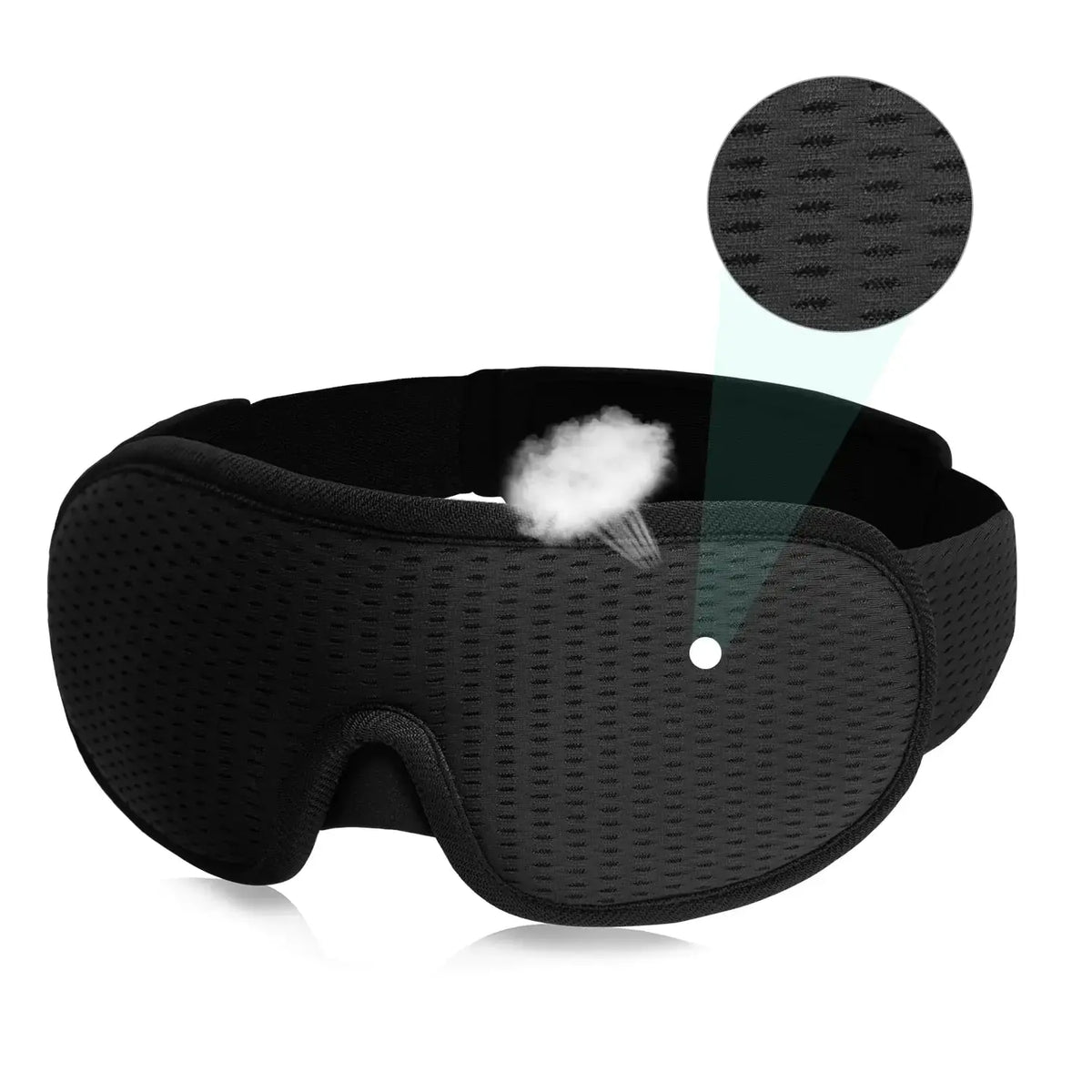 CUBEHEXA™ Sleep Mask Rieworkes