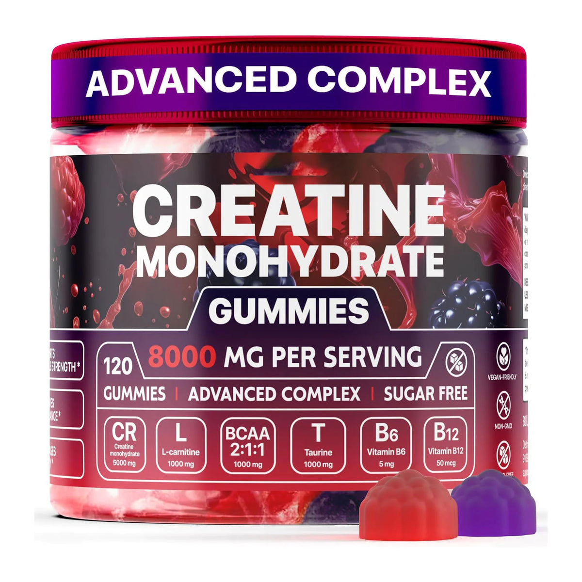 Muscle Boost Gummies Mimarta