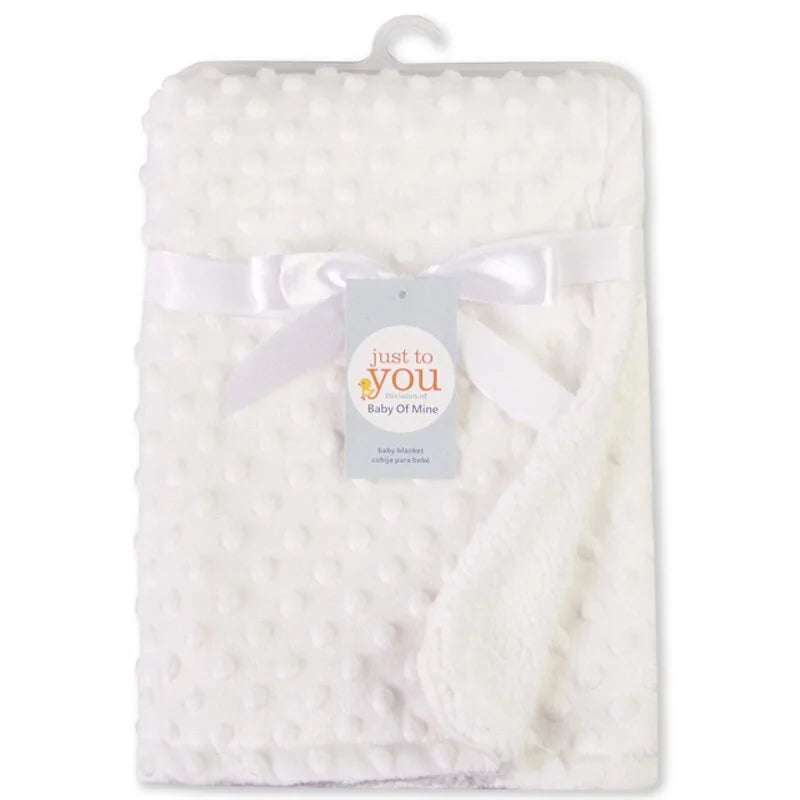 Baby Blanket  Wrap Rieworkes