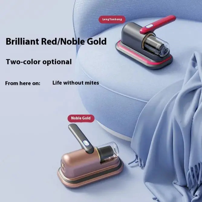 Bed Vacuum Cleaner Cordless Handheld Mattress Cleaner Rieworkes