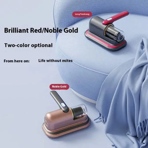 Bed Vacuum Cleaner Cordless Handheld Mattress Cleaner Rieworkes