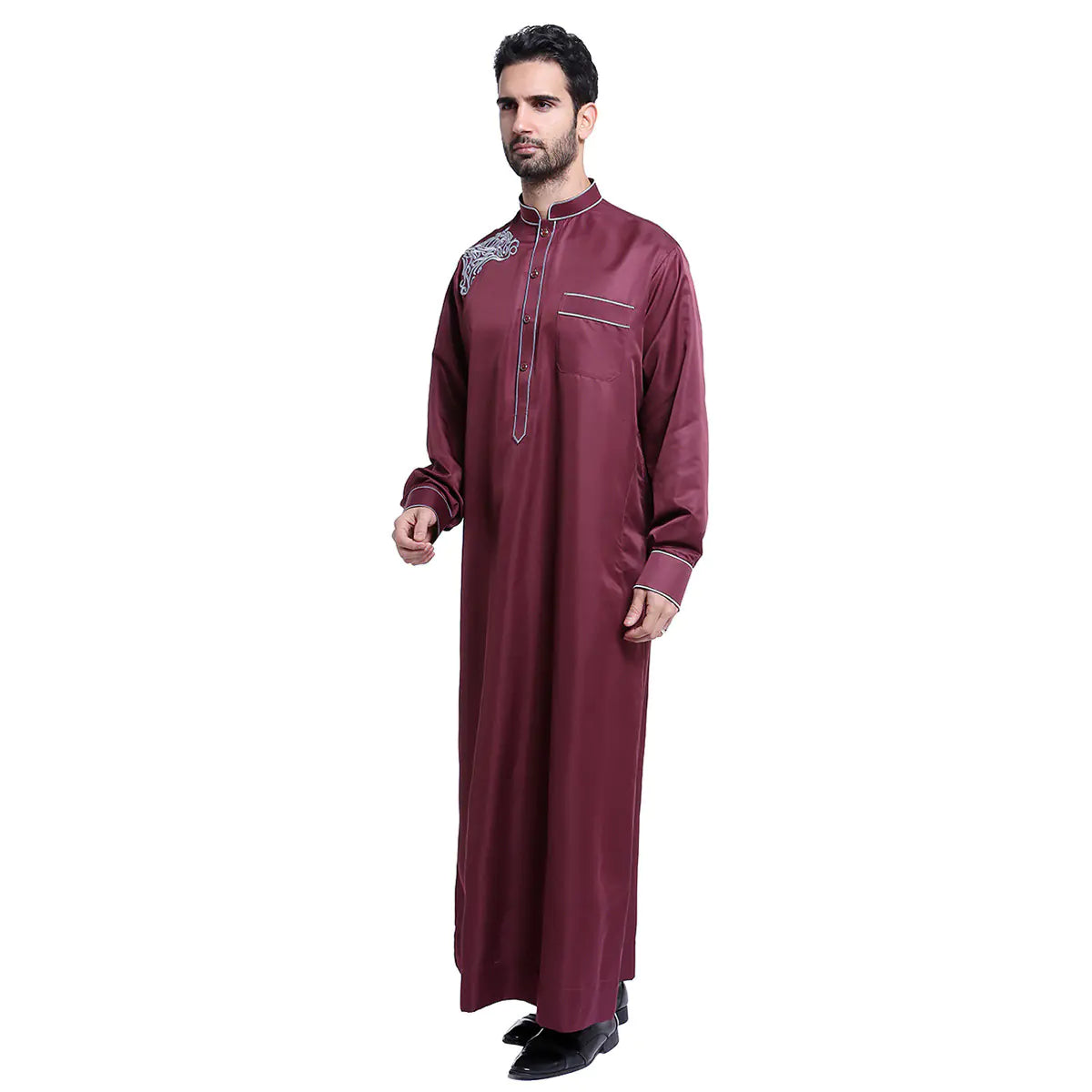 Men's Middle Eastern Arab Robe Apparel Mimarta