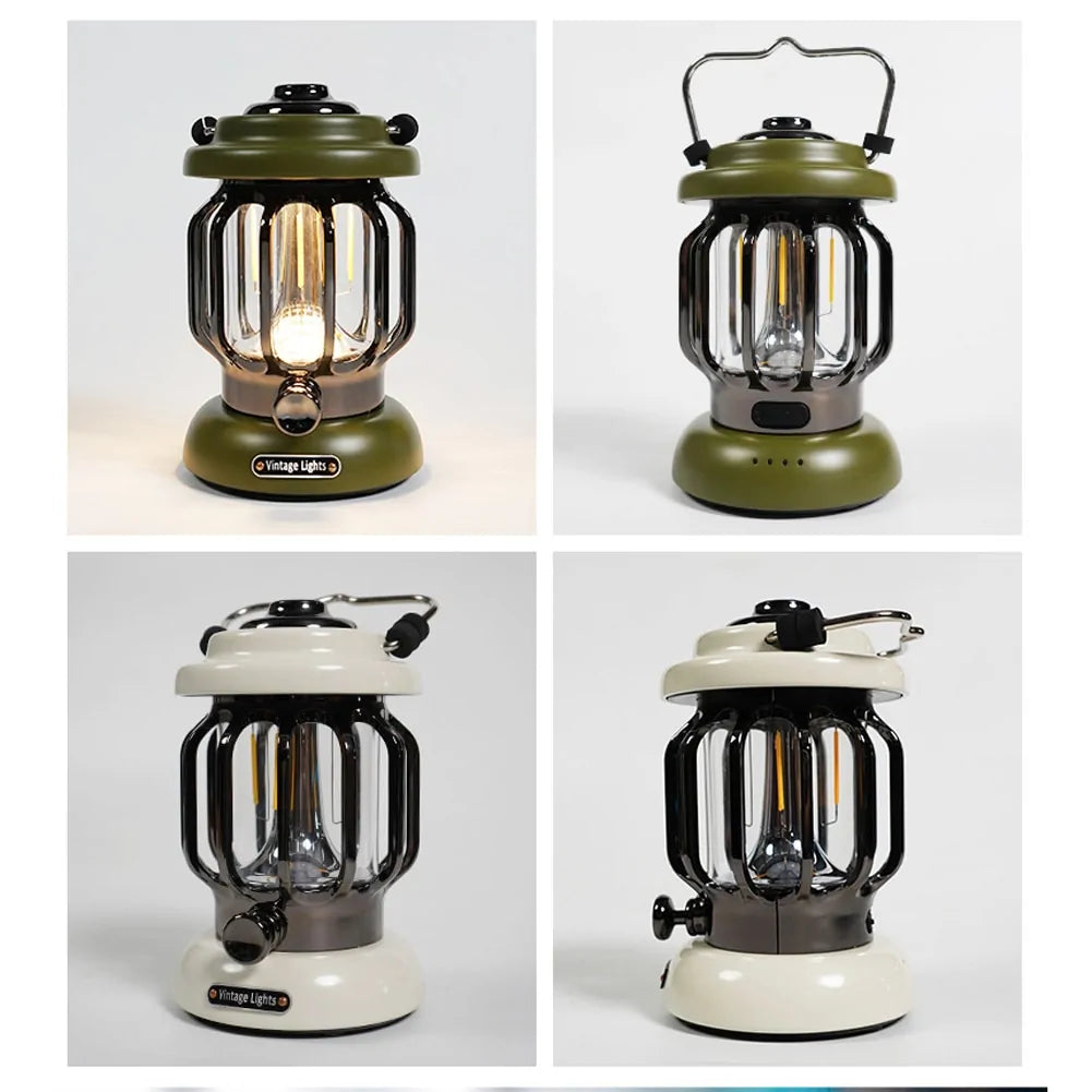 Camping LED Lantern Rieworkes