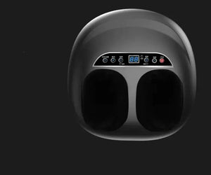 Full-Coverage Automatic Foot Massager – Deep Kneading Relaxation for Home Rieworkes