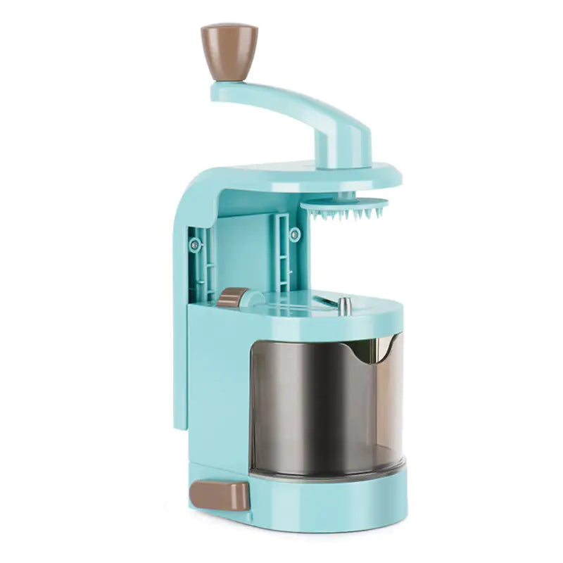 Top Chef Spiralizer Hand Cranked Salad Maker is ready Rieworkes