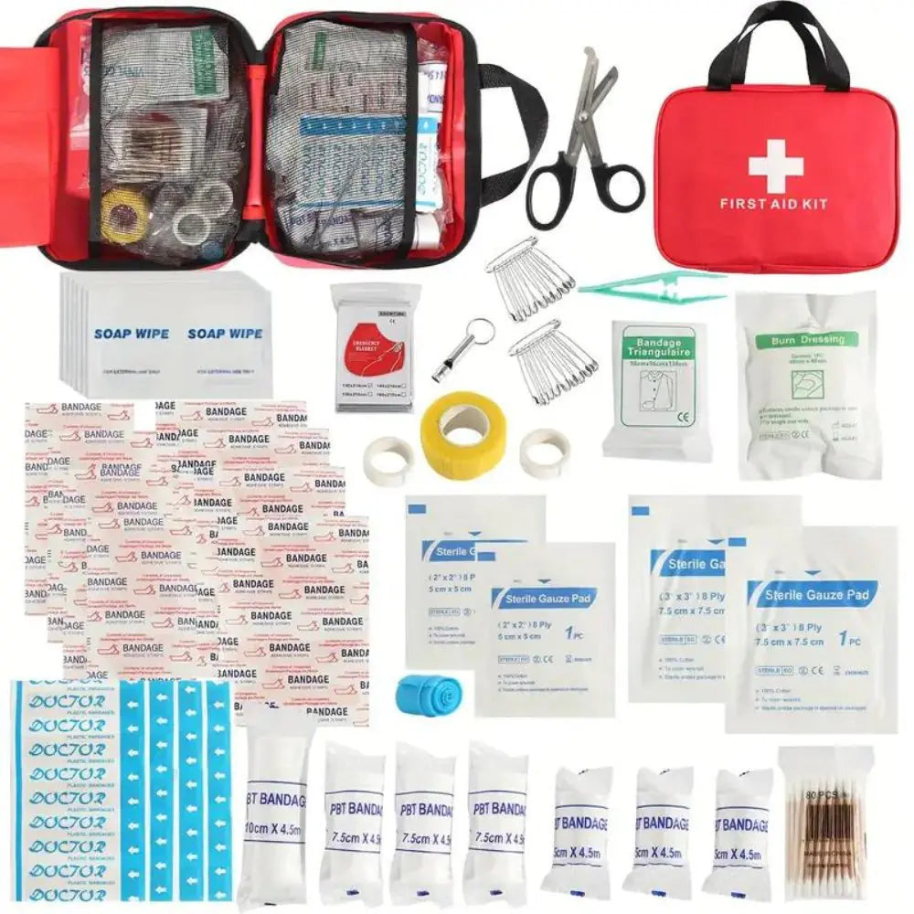 Multi-purpose Portable First Aid Kit Rieworkes