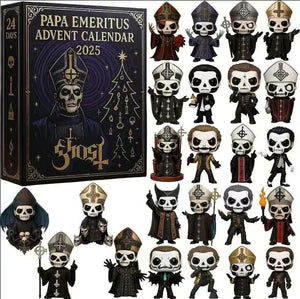 Acrylic Blind Box Christmas Decorations Mimarta