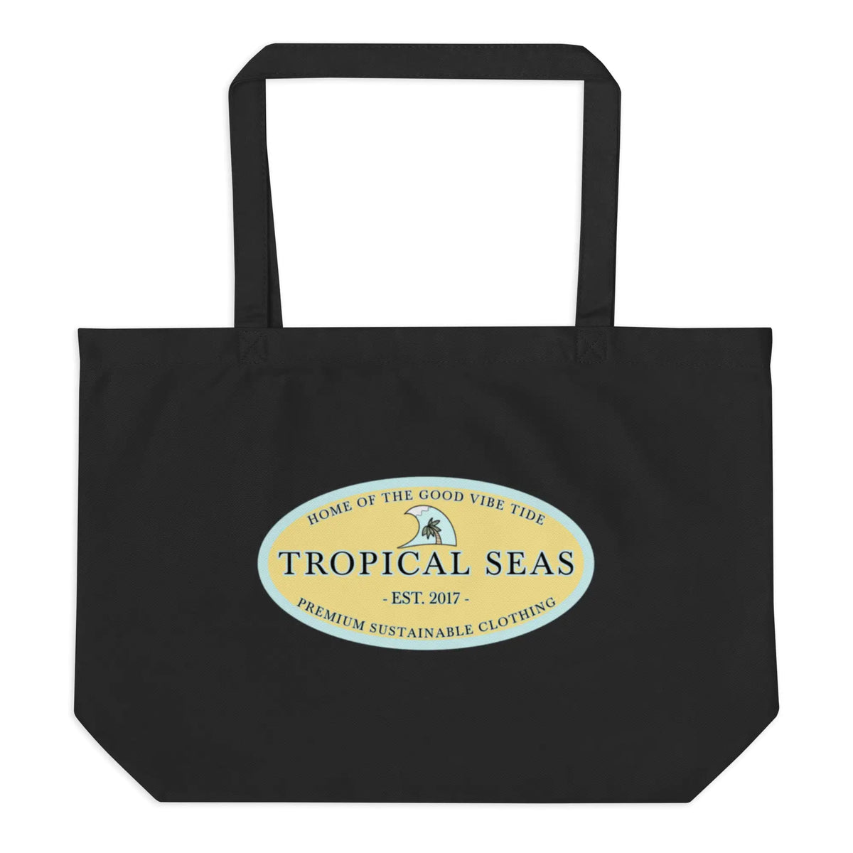 Large Dreamland Organic Tote Bag Rieworkes