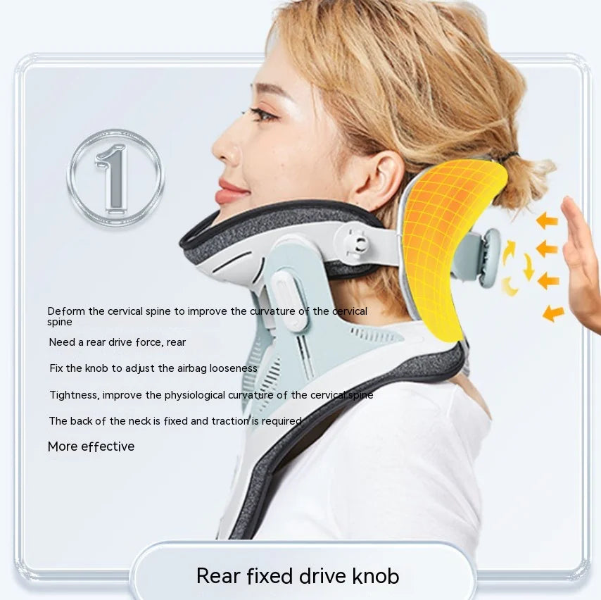 Cervical Traction Brace Rieworkes