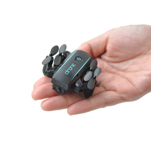 Mini Foldable WIFI Drone with 720P Camera (RC Quadcopter) Mimarta