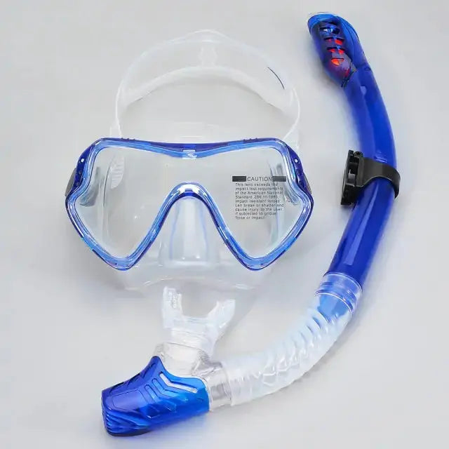 Snorkel Mask Rieworkes