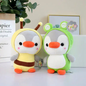 Penguin Plush Toys Rieworkes