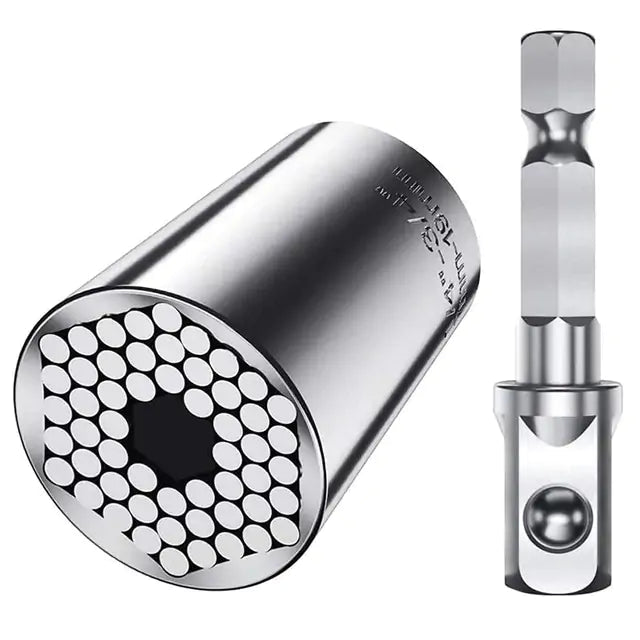 Universal Socket Wrench Set Rieworkes
