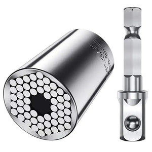 Universal Socket Wrench Set Rieworkes