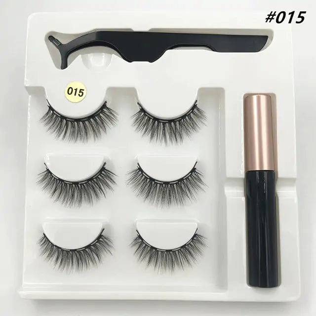 3D Eyelashes Rieworkes