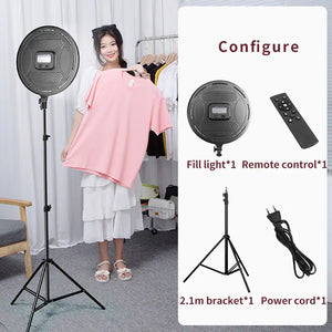 18-inch 100W Ring Light with Softbox for Photography Mimarta