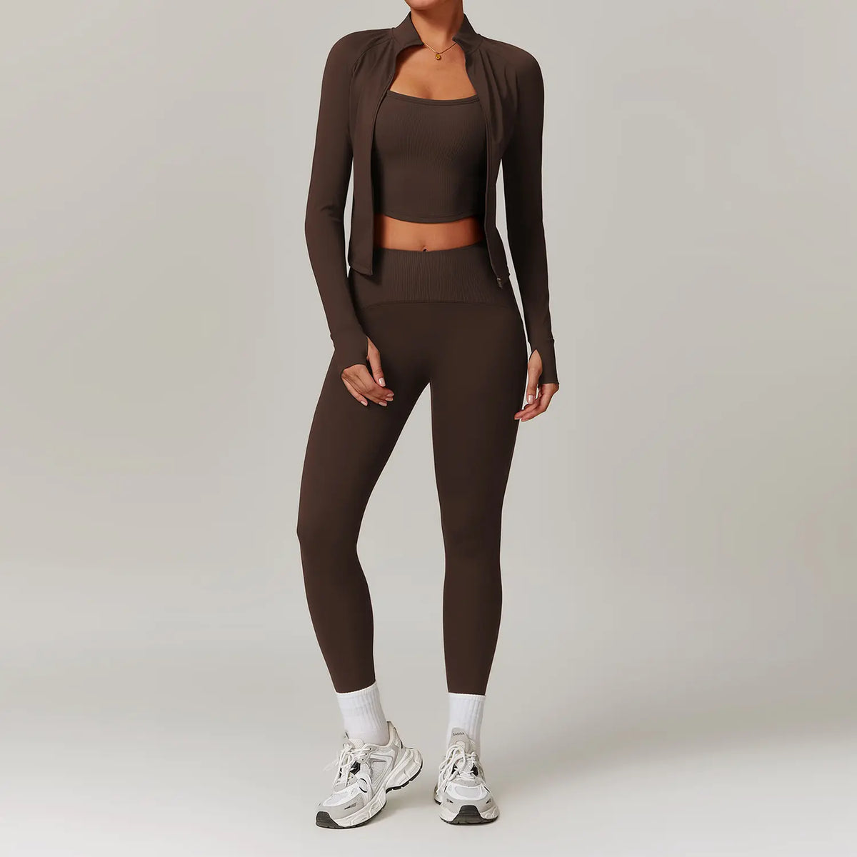 Women's 2-Piece Yoga Set Mimarta