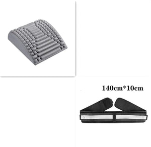 Back Stretcher Pillow Rieworkes
