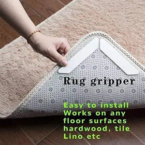 Anti-Slip Reusable Carpet Patch Rieworkes