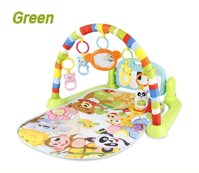 Kick n Play Piano Gym Rieworkes