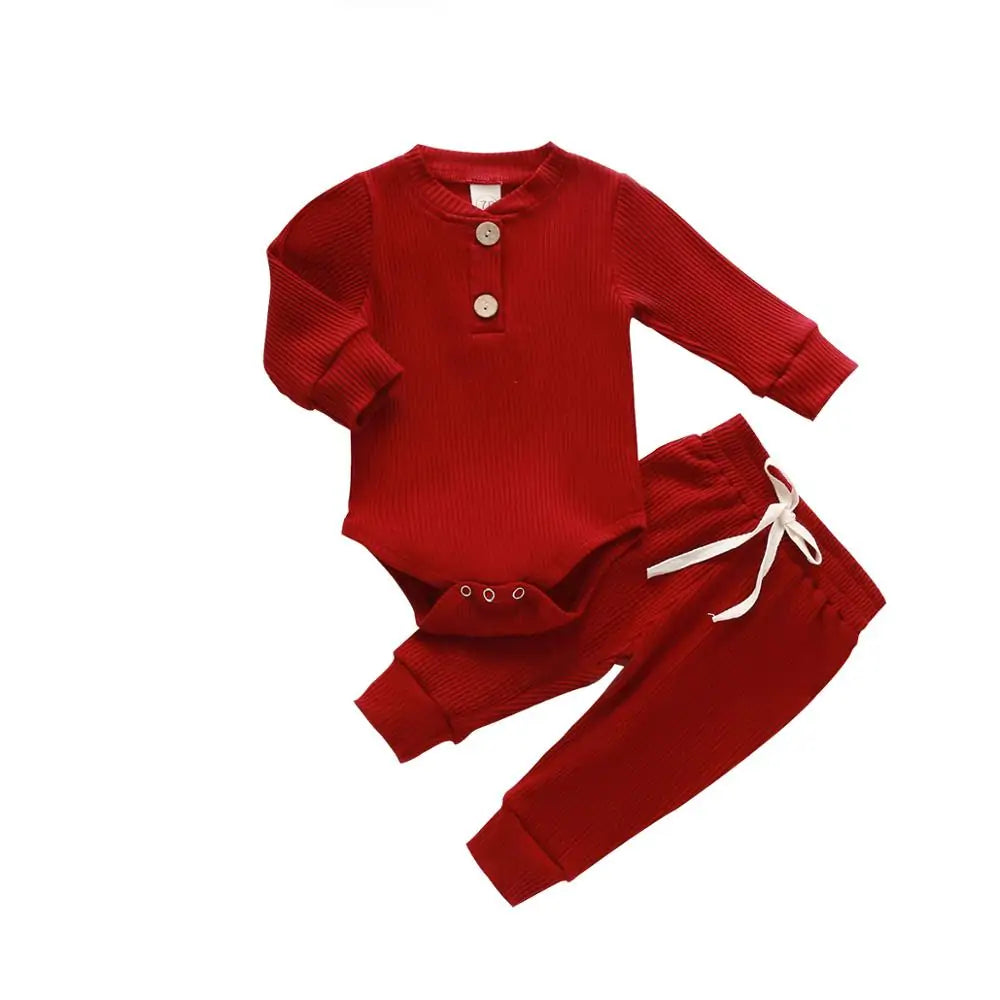 Baby Knit Autumn Clothes Rieworkes