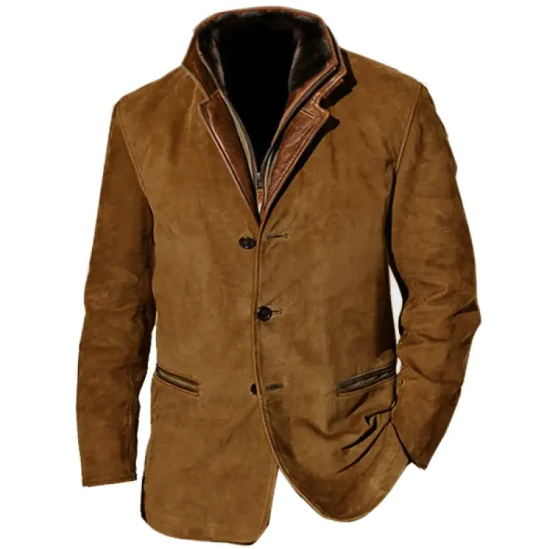 Heritage Industrial Work Jacket Rieworkes