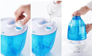 Cool Mist Humidifier Rieworkes