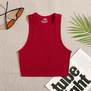 Women Workout Tank Top Rieworkes