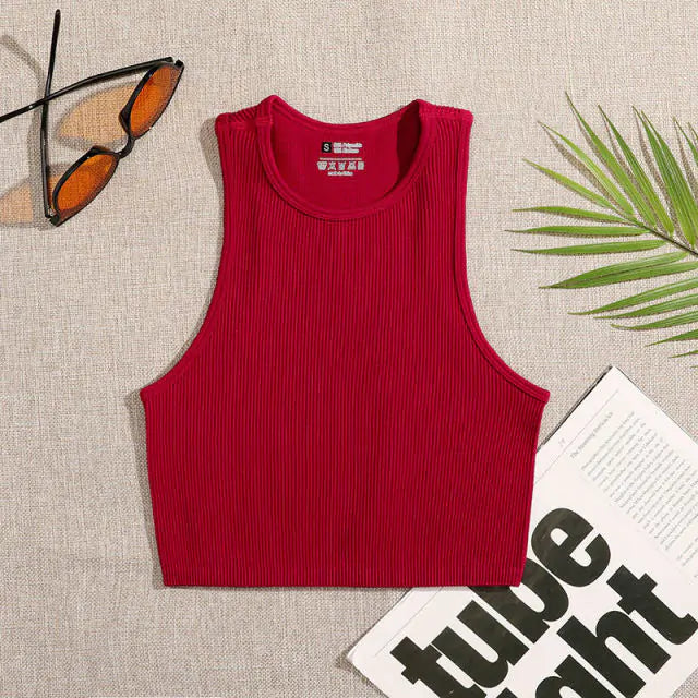 Women Workout Tank Top Rieworkes