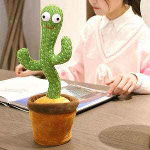 Dancing Cactus Toys Rieworkes