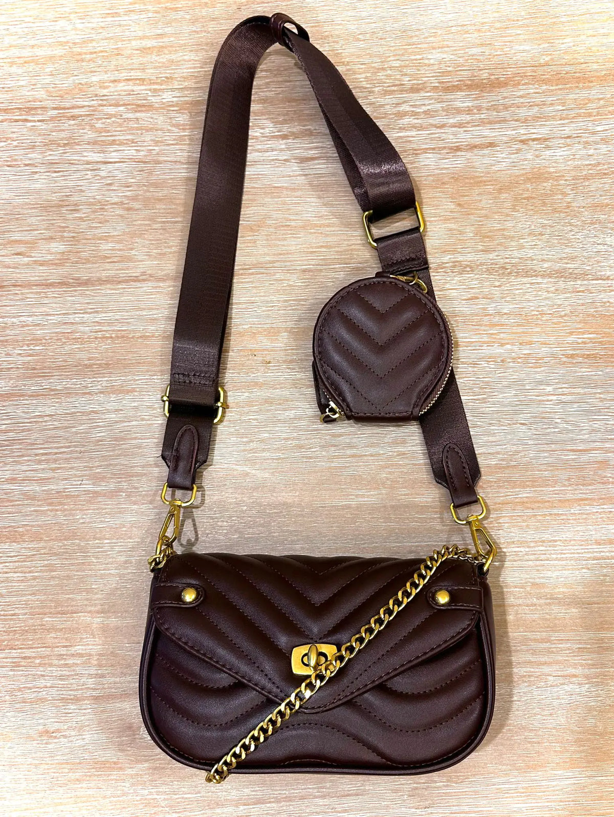 Louise Crossbody Rieworkes