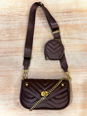 Louise Crossbody Rieworkes