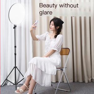 18-inch 100W Ring Light with Softbox for Photography Mimarta