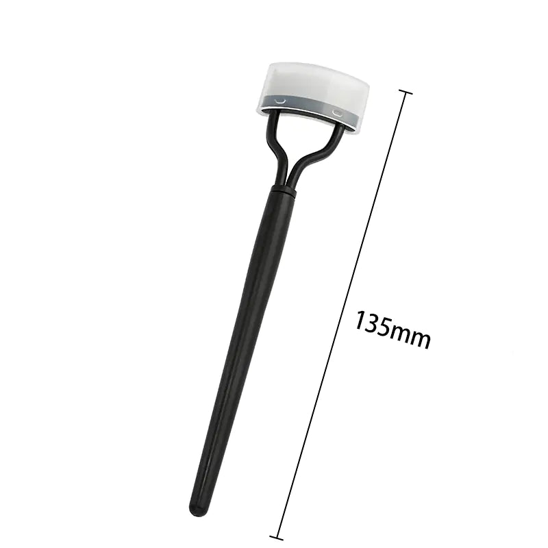 Foldable Steel Needle Eyelash Comb - Portable Design Mimarta