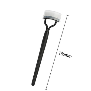 Foldable Steel Needle Eyelash Comb - Portable Design Mimarta