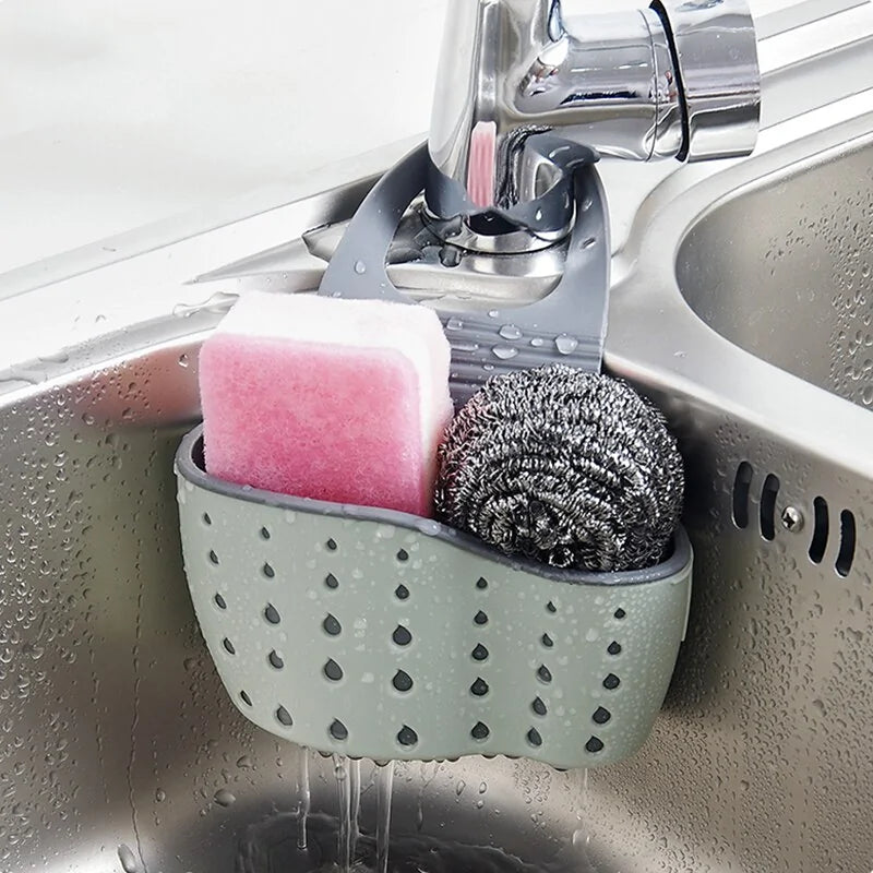 Kitchen Cleaning Tools Organizer Rieworkes