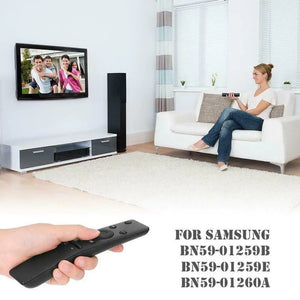 NEW Replacement BN59-01259E Remote Control For Samsung Smart TV LED 4K UHD Rieworkes