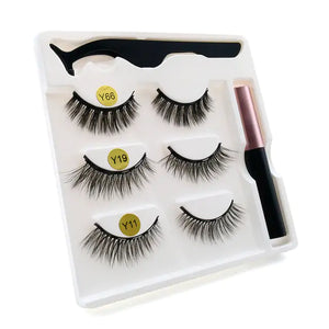 3D Eyelashes Rieworkes