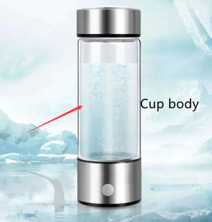 Hydrogen Water Machine Rieworkes