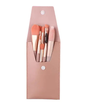 Essential Makeup Brush Set Rieworkes