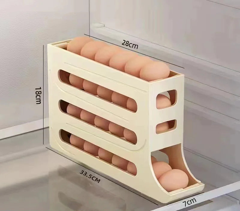 Sliding Egg Tray Rieworkes