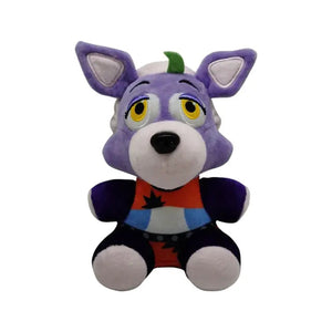 NAF Plush Toys Rieworkes