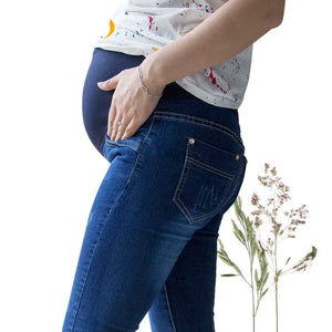 Maternity Jeans Pregnancy Clothes Denim Rieworkes