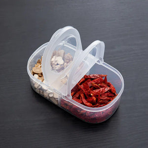 Kitchen Spice Storage Box Combination Set Mimarta