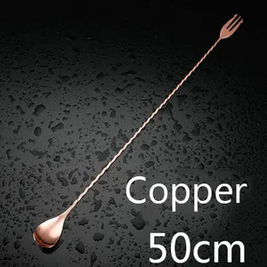 Cocktail Spoon Rieworkes