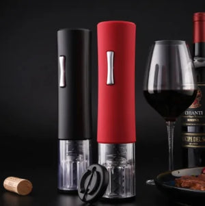 Electric Wine Bottle Opener Rieworkes