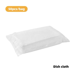 Kitchen Bathroom Toilet Cleaning Magic Brush Glass Wall Cleaning Bath Brush Handle Cleaning Rag Ceramic Window Slot Clean Brush Kitchen Gadgets Rieworkes