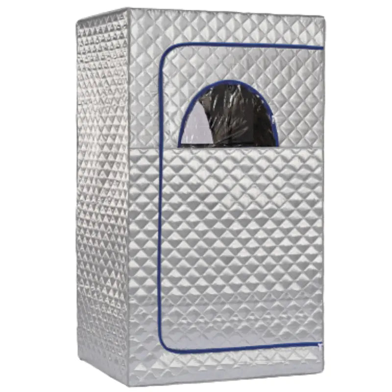 Portable Home Sauna Steamer with Support Frame Mimarta